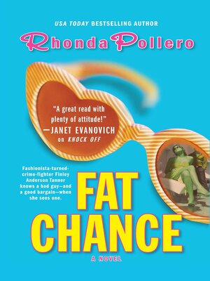 cover image of Fat Chance